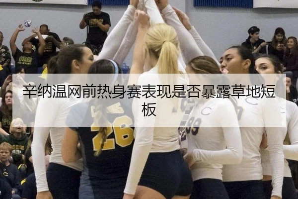 辛纳温网前热身赛表现是否暴露草地短板